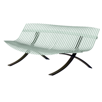 CHARIVARI BENCH by Fermob