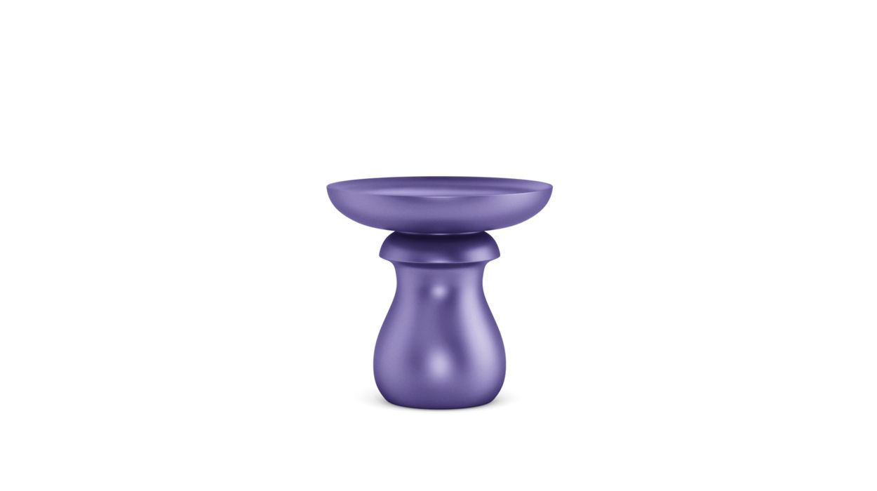 CHESS END TABLE by Roche Bobois