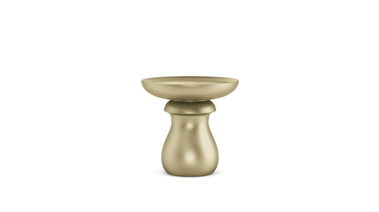 CHESS END TABLE by Roche Bobois