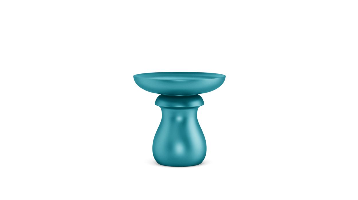 CHESS END TABLE by Roche Bobois