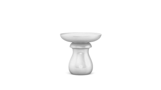 CHESS END TABLE - GLOSSY LACQUER by Roche Bobois