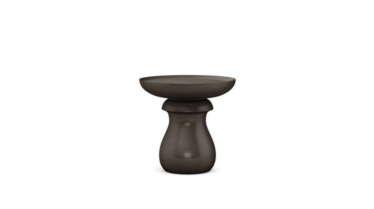 CHESS END TABLE - GLOSSY LACQUER by Roche Bobois