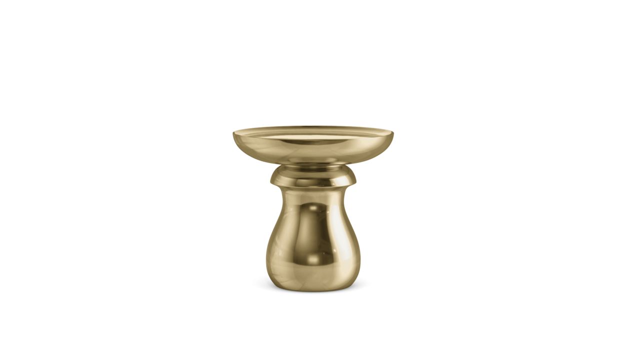CHESS END TABLE by Roche Bobois