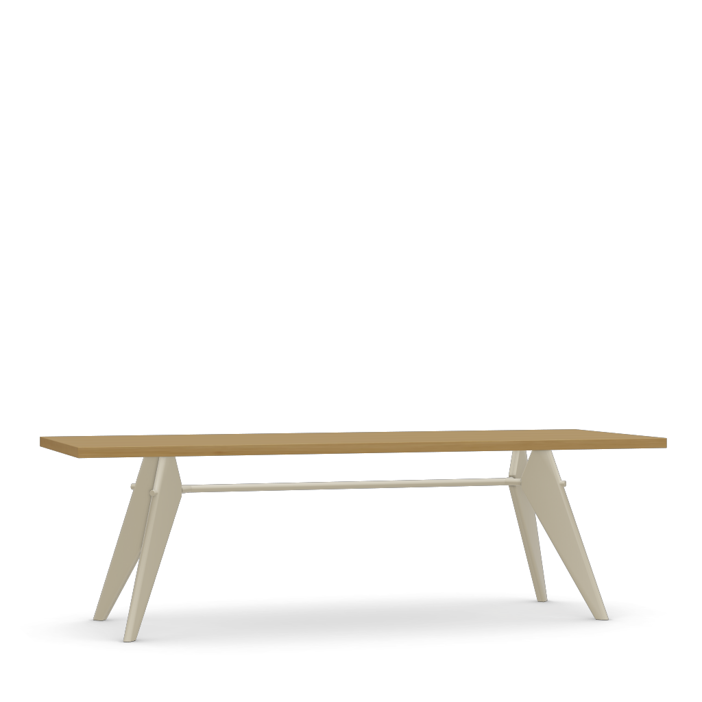 EM Table (H 740 x W 900 x L 2400) by Vitra