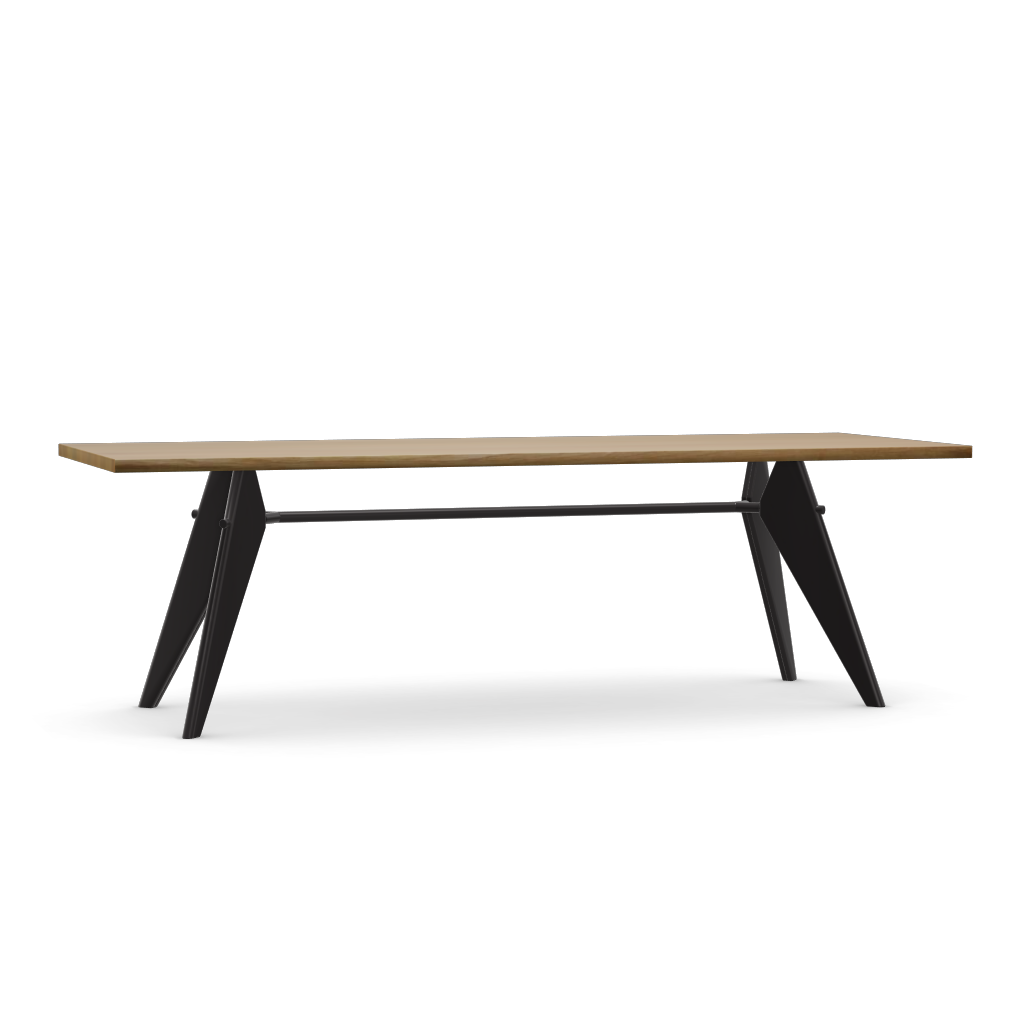 EM Table (H 740 x W 900 x L 2400) by Vitra