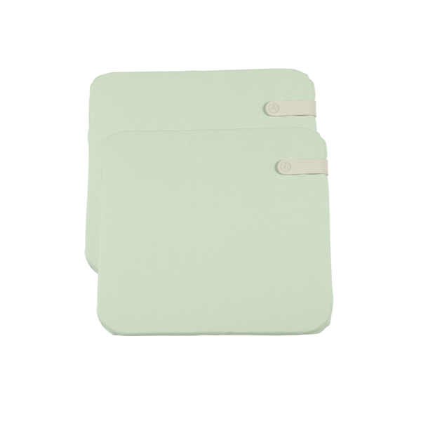 COLOR MIX SET OF 2 OUTDOOR CUSHION 41 X 45 CM by Fermob