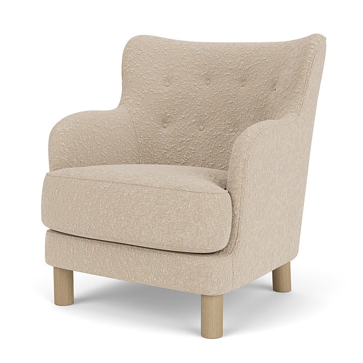 Constance Lounge Chair, Textile by Audo Copenhagen