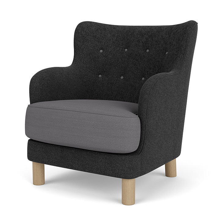 Constance Lounge Chair, Textile by Audo Copenhagen
