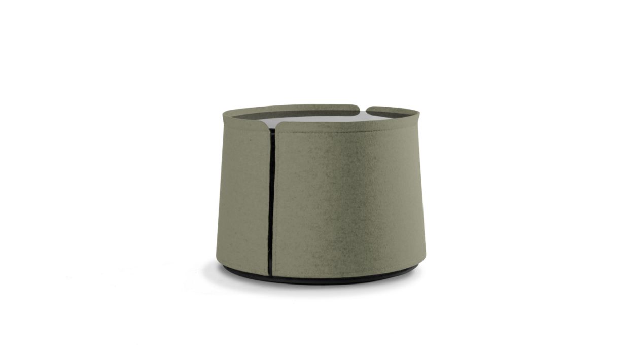 CORUM END TABLE by Roche Bobois