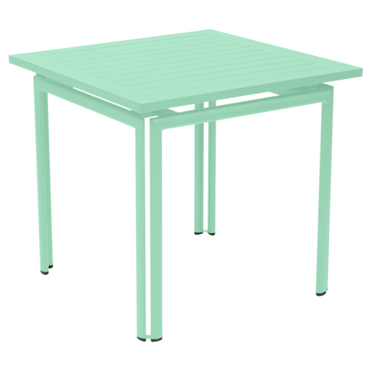 COSTA TABLE 80 X 80 CM by Fermob