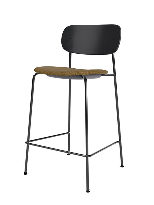 Co Counter Chair, Seat Upholstered by Audo Copenhagen