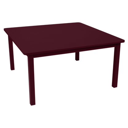 CRAFT TABLE 143 X 143 CM by Fermob