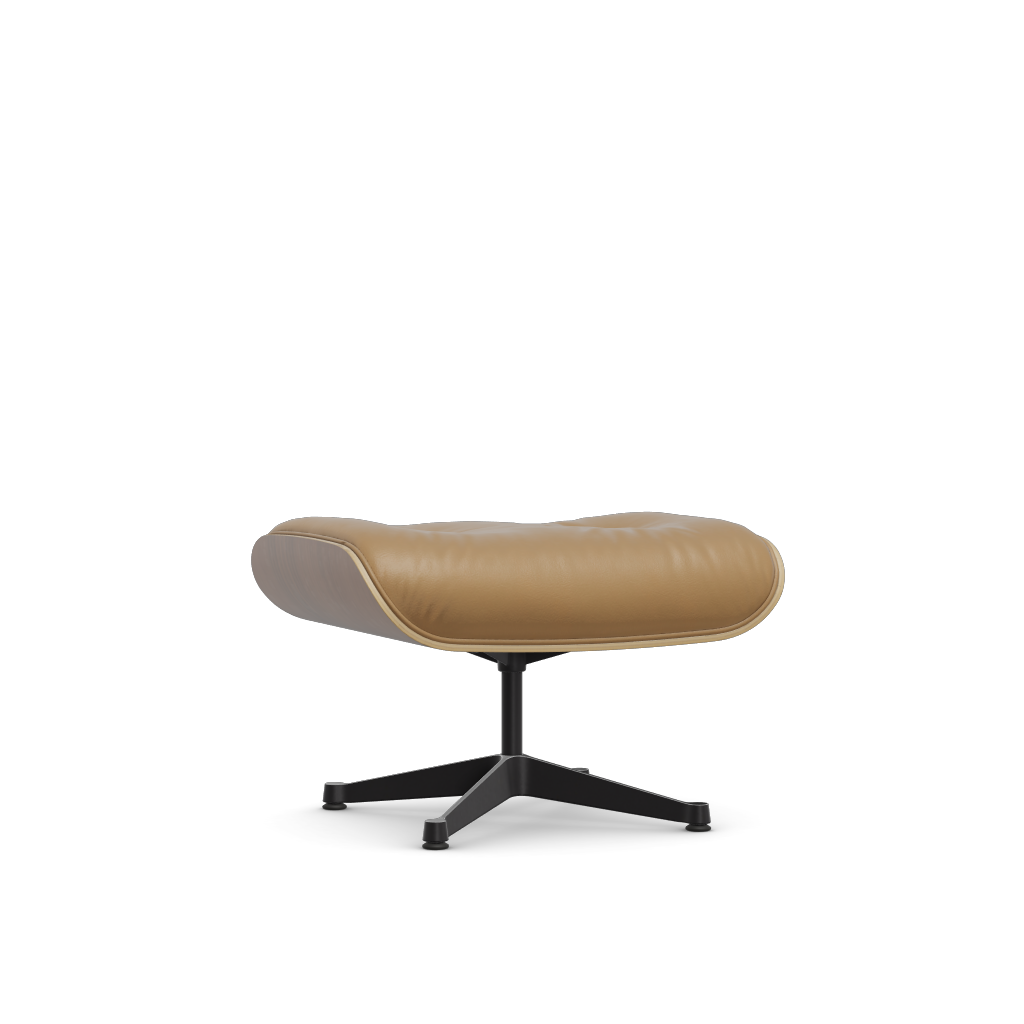 Lounge Chair Ottoman by Vitra