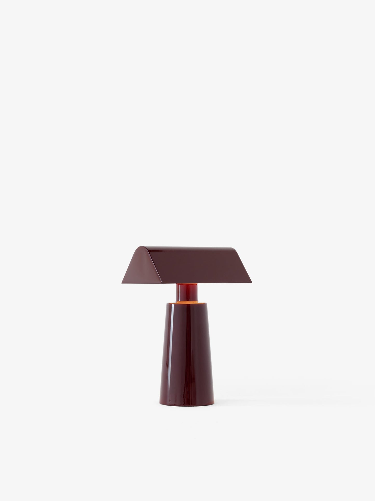 Caret Portable table lamp MF1 by &tradition