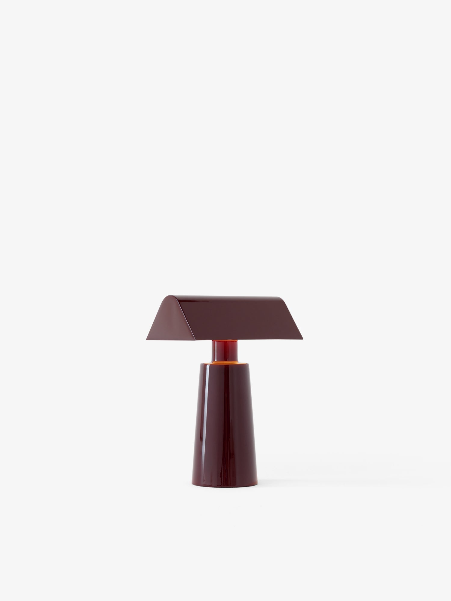 Caret Portable table lamp MF1 by &tradition