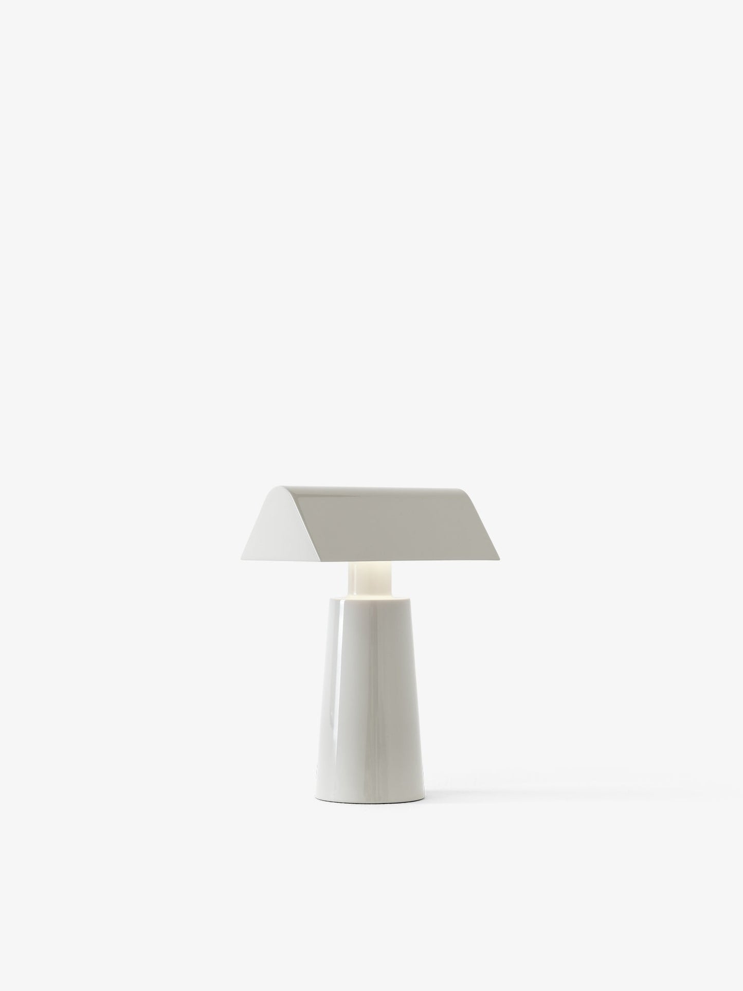 Caret Portable table lamp MF1 by &tradition