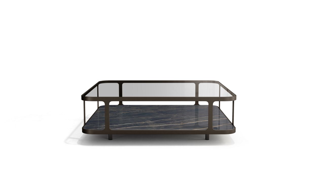 CASCADE COCKTAIL TABLE by Roche Bobois