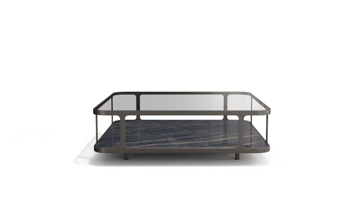CASCADE COCKTAIL TABLE by Roche Bobois