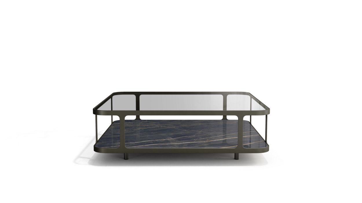 CASCADE COCKTAIL TABLE by Roche Bobois