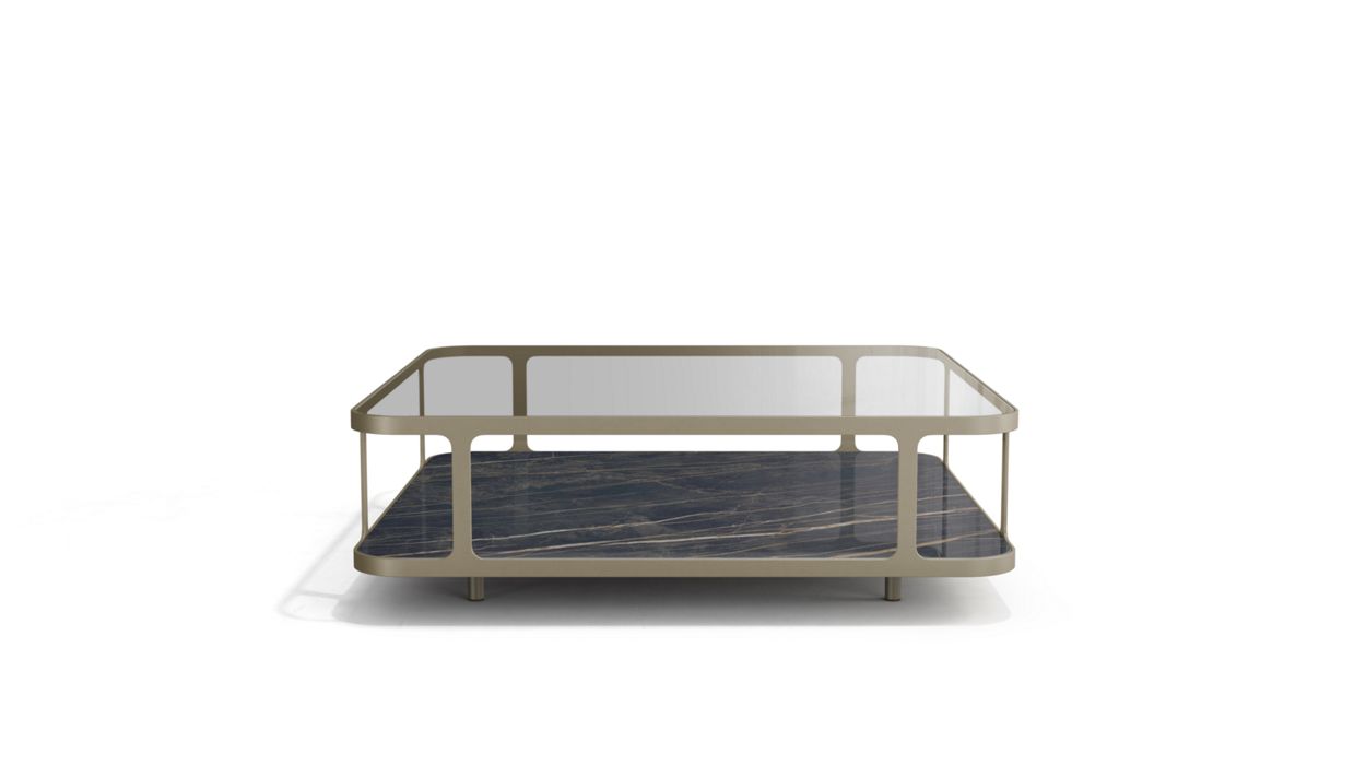CASCADE COCKTAIL TABLE by Roche Bobois