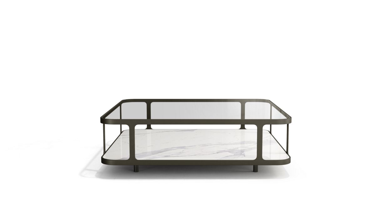 CASCADE COCKTAIL TABLE by Roche Bobois