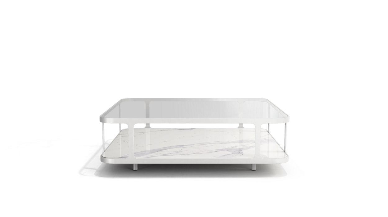 CASCADE COCKTAIL TABLE by Roche Bobois