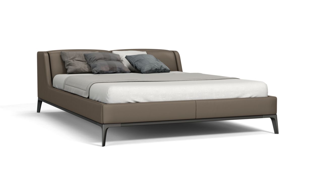 CASSIOPEE BED by Roche Bobois
