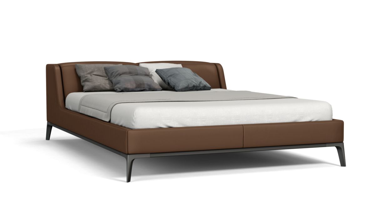 CASSIOPEE BED by Roche Bobois
