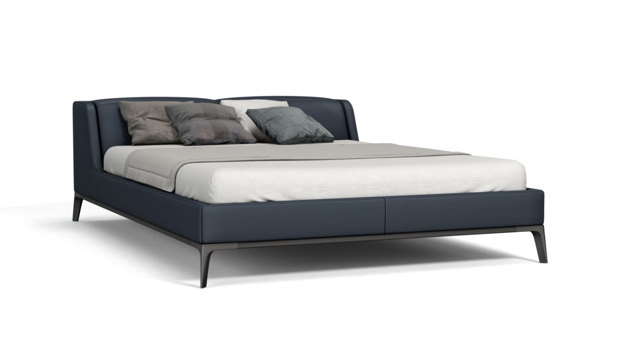 CASSIOPEE BED by Roche Bobois
