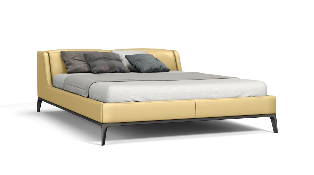 CASSIOPEE BED by Roche Bobois