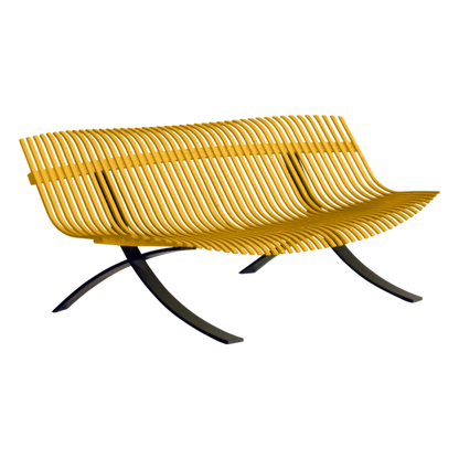 CHARIVARI BENCH by Fermob