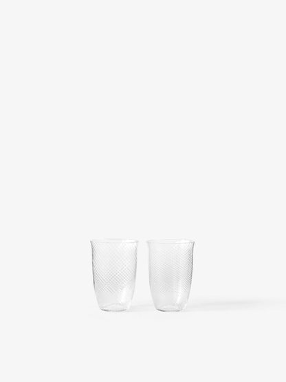 Collect Drinking Glass SC61 by &tradition