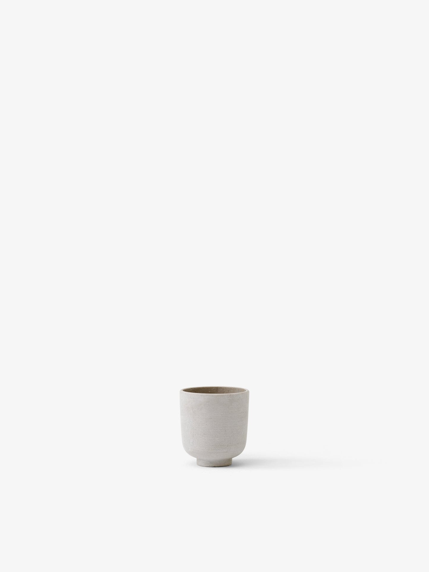 Collect Planter Pot SC69 by &tradition