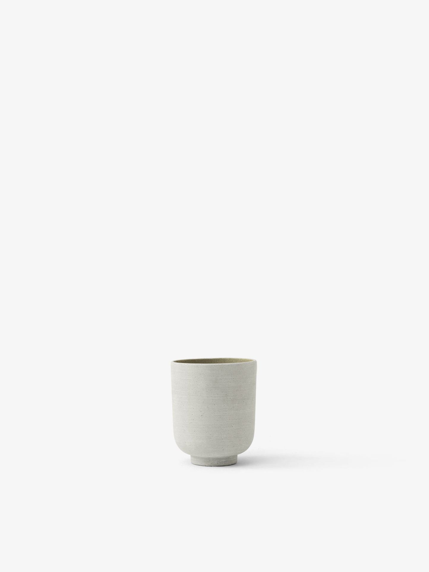 Collect Planter Pot SC70 by &tradition