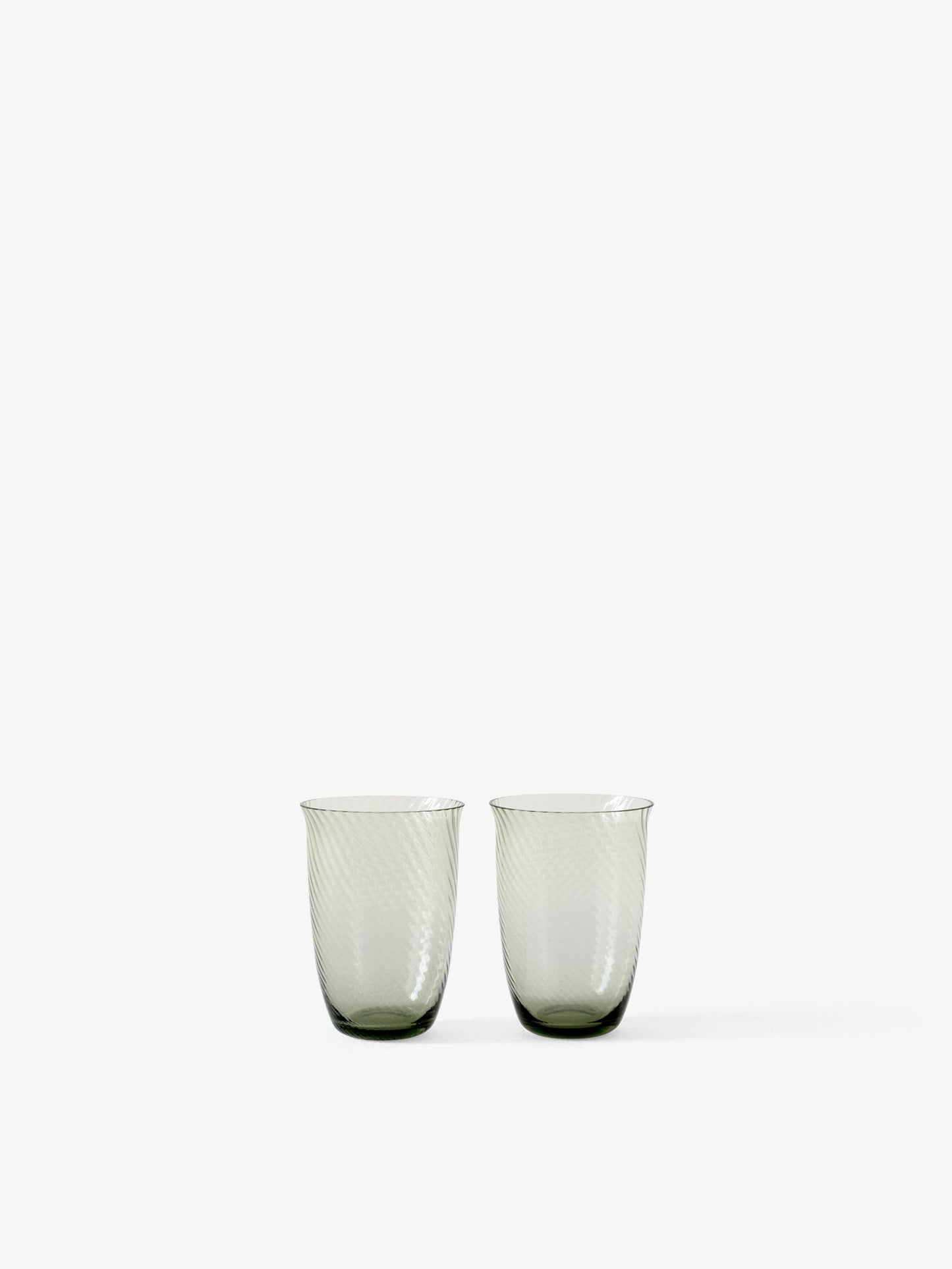 Collect Drinking Glass SC61 by &tradition