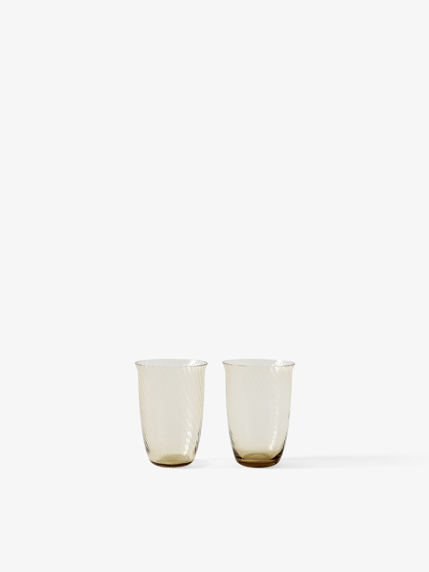 Collect Drinking Glass SC61 by &tradition