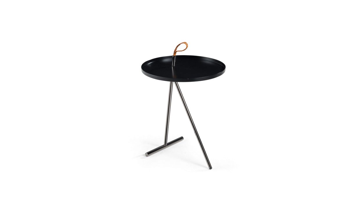CORIOLIS PEDESTAL TABLE by Roche Bobois