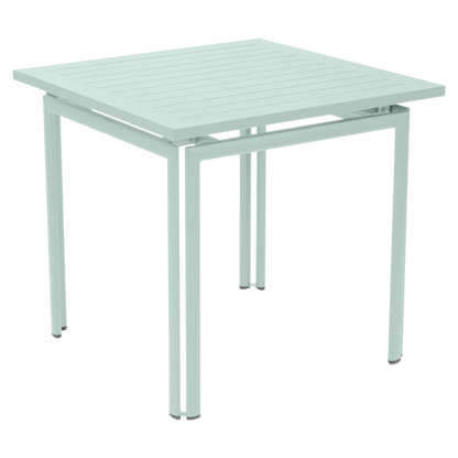 COSTA TABLE 80 X 80 CM by Fermob