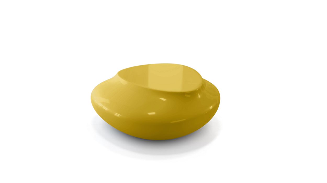 CUTE CUT XXS COCKTAIL TABLE by Roche Bobois