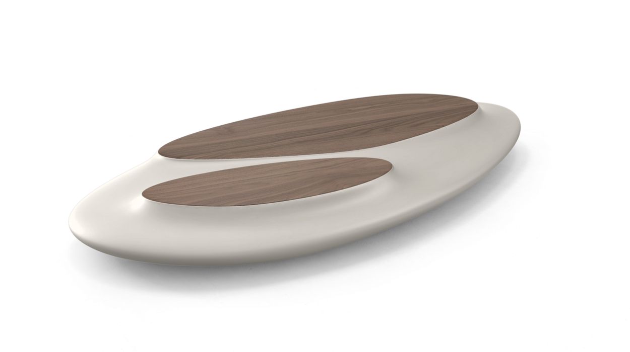 CUTE CUT XXL COCKTAIL TABLE by Roche Bobois