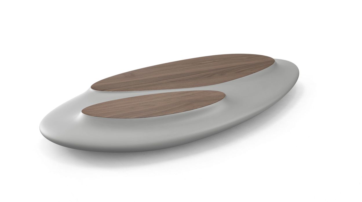 CUTE CUT XXL COCKTAIL TABLE by Roche Bobois