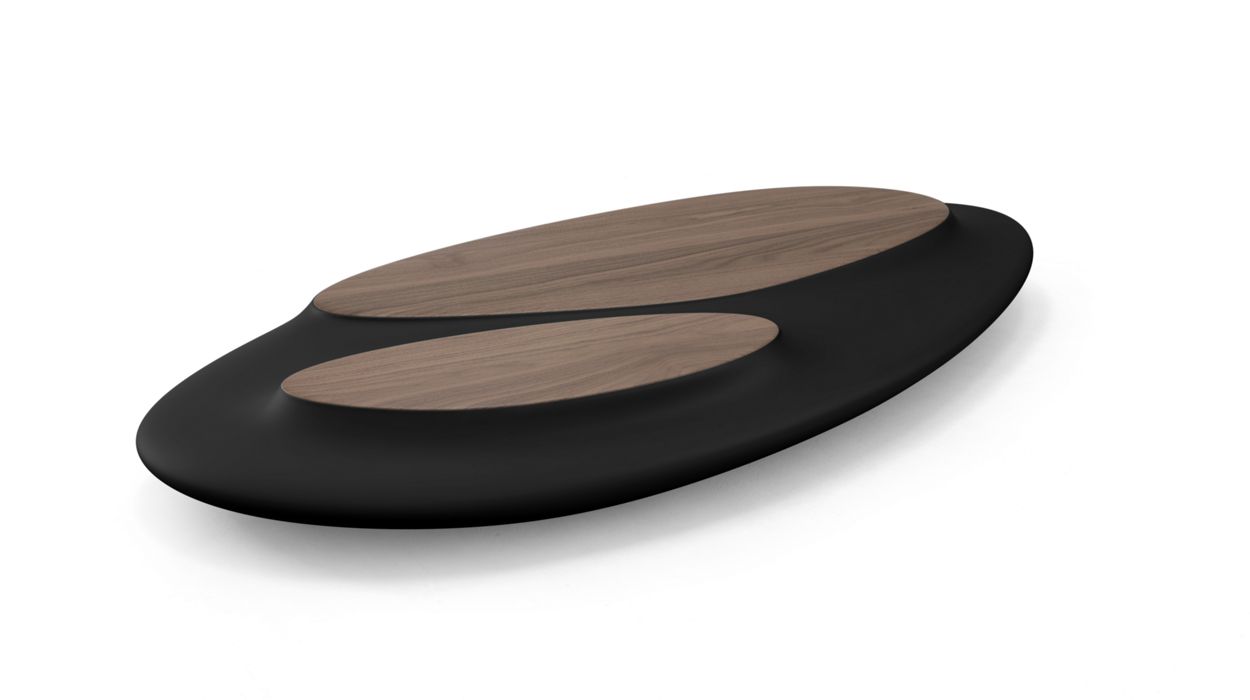 CUTE CUT XXL COCKTAIL TABLE by Roche Bobois