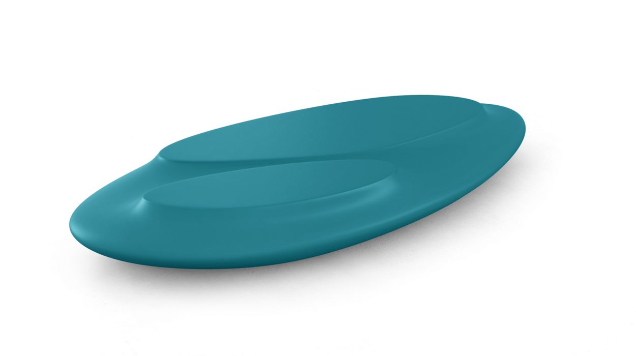 CUTE CUT XXL COCKTAIL TABLE by Roche Bobois