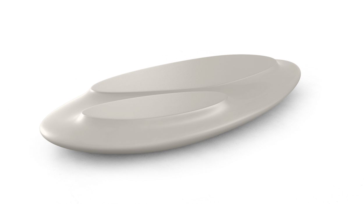 CUTE CUT XXL COCKTAIL TABLE by Roche Bobois