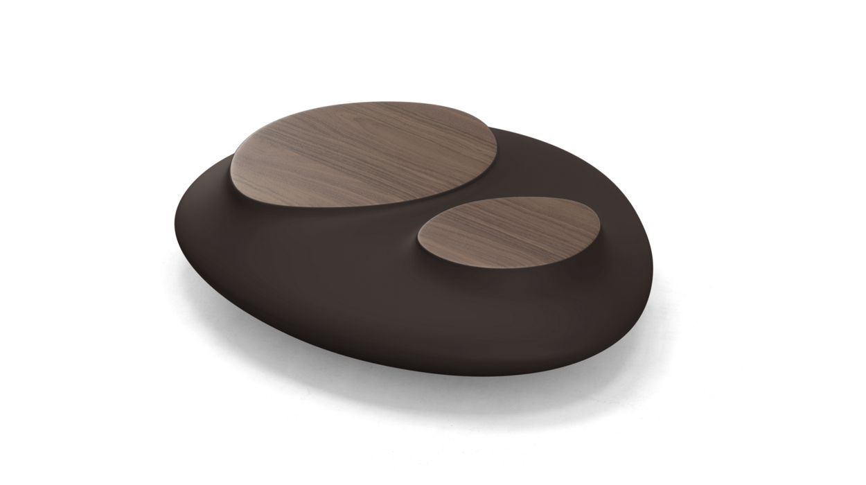 CUTE CUT XXM COCKTAIL TABLE by Roche Bobois