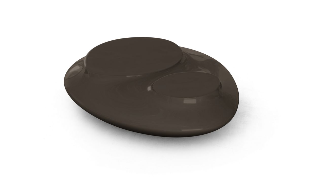 CUTE CUT XXM COCKTAIL TABLE by Roche Bobois
