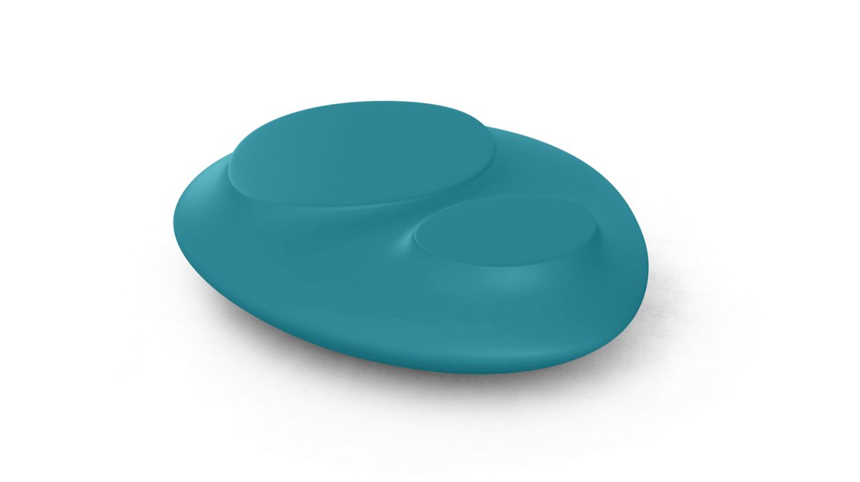 CUTE CUT XXM COCKTAIL TABLE by Roche Bobois