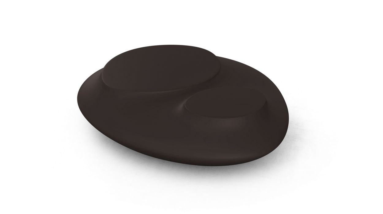 CUTE CUT XXM COCKTAIL TABLE by Roche Bobois