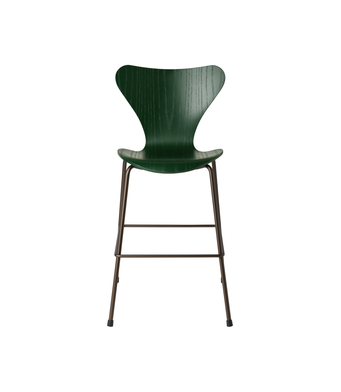 Series 7™ Junior - 3177 Junior Chair, Not Upholstered by Fritz Hansen