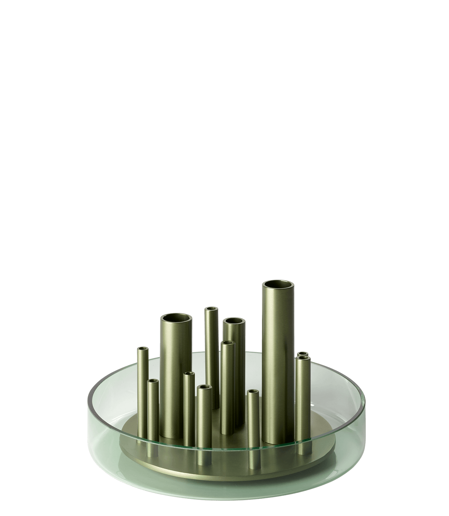 Ikeru - Low vase by Fritz Hansen